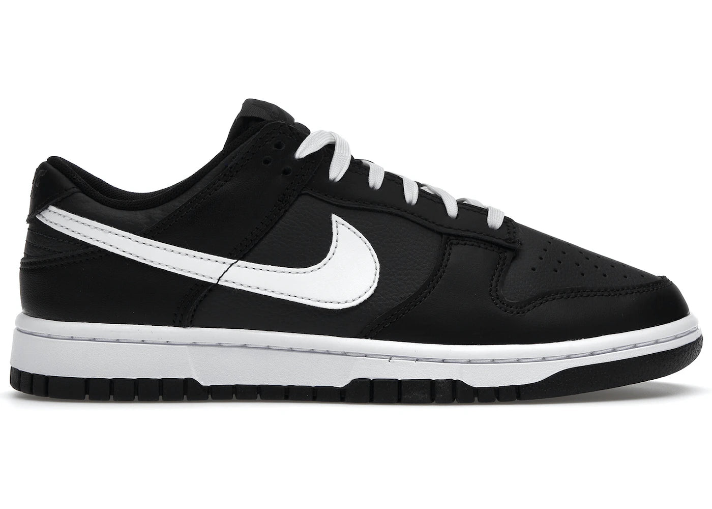 Nike Dunk Low Black White