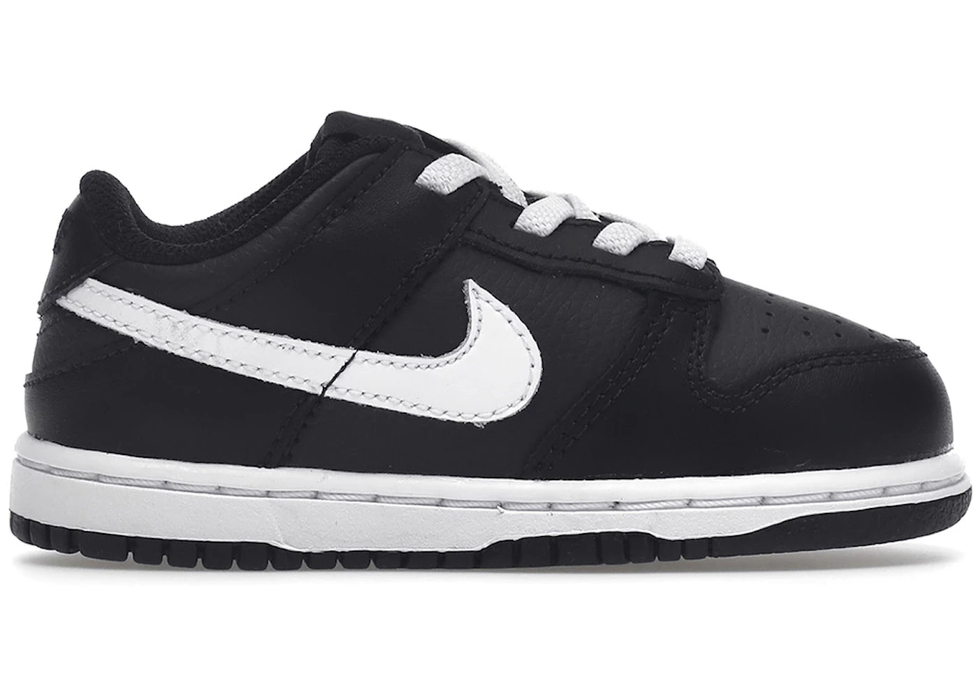 Nike Dunk Low Black White