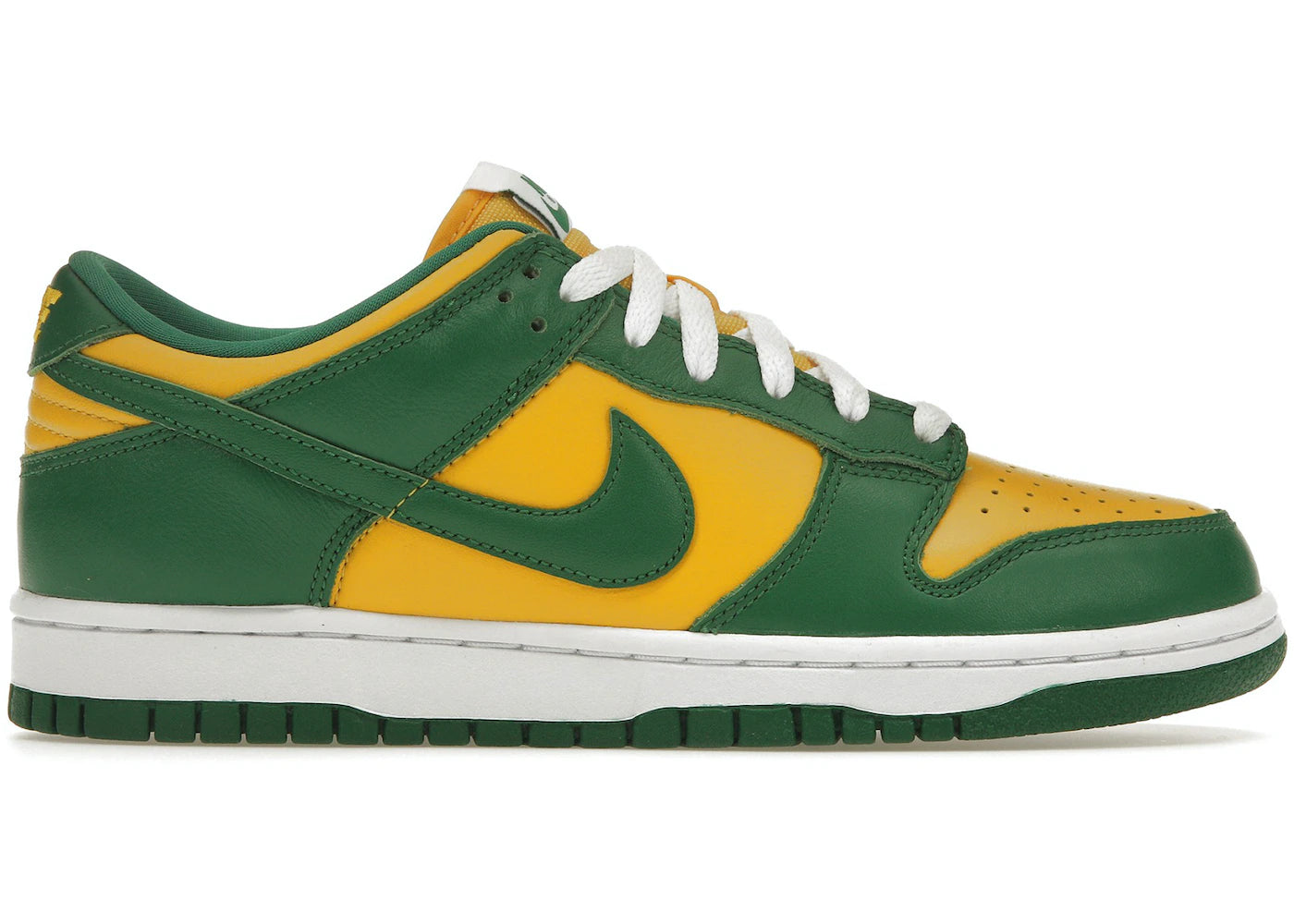 Nike Dunk Low Brazil