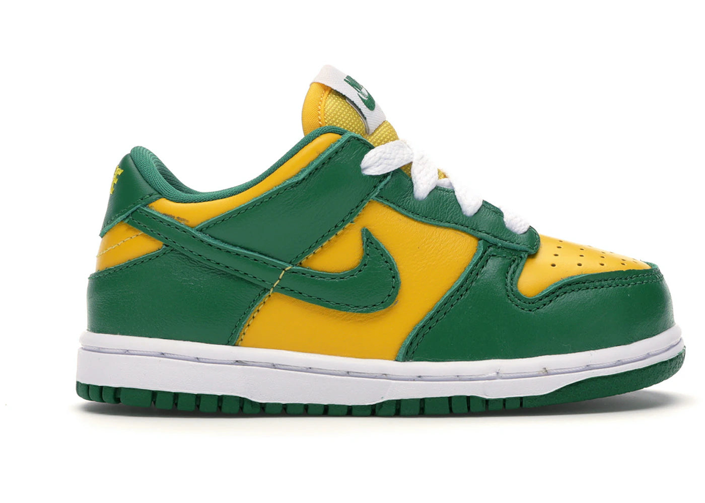 Nike Dunk Low Brazil