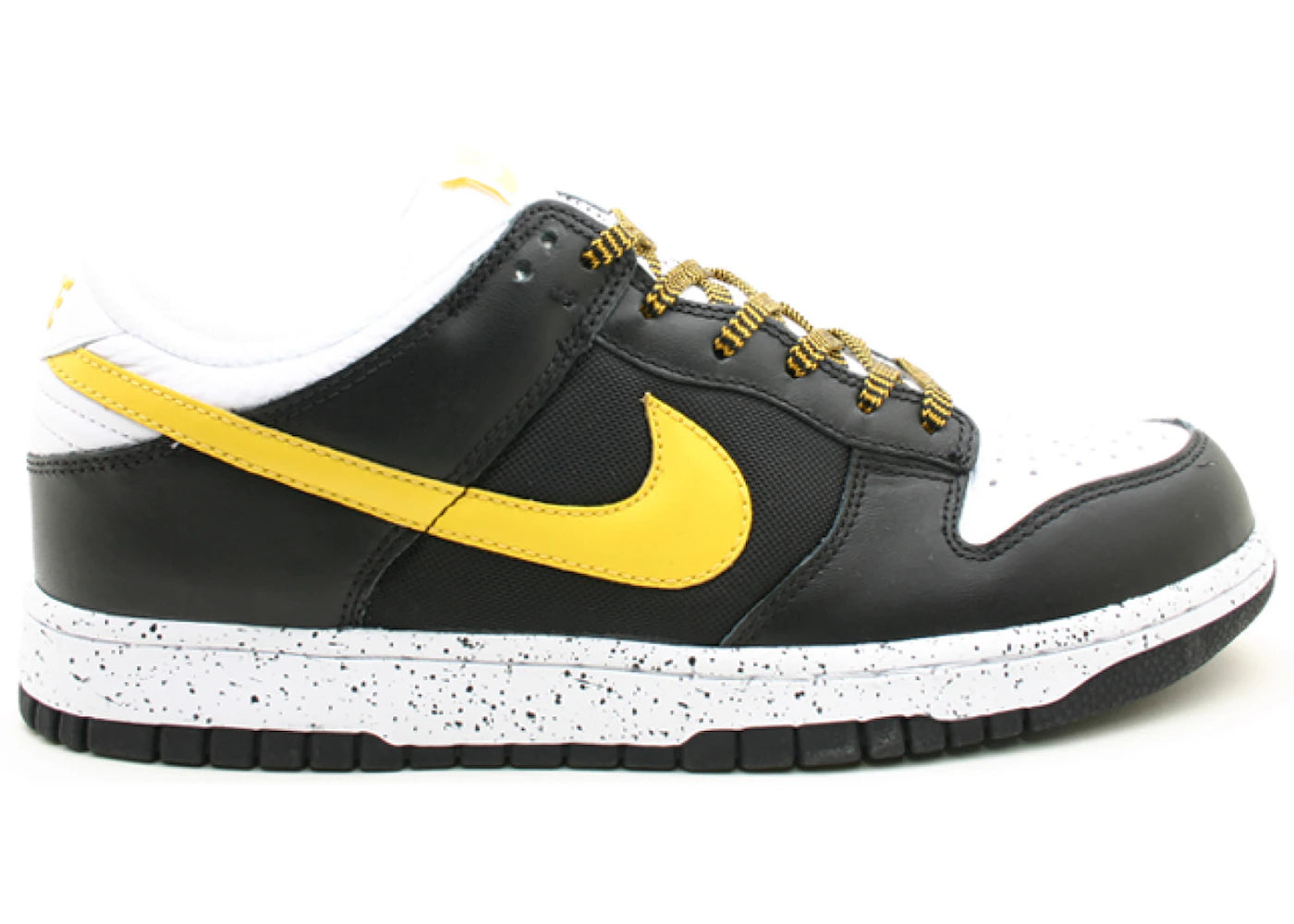 Nike Dunk Low CL Black Varsity Maize White