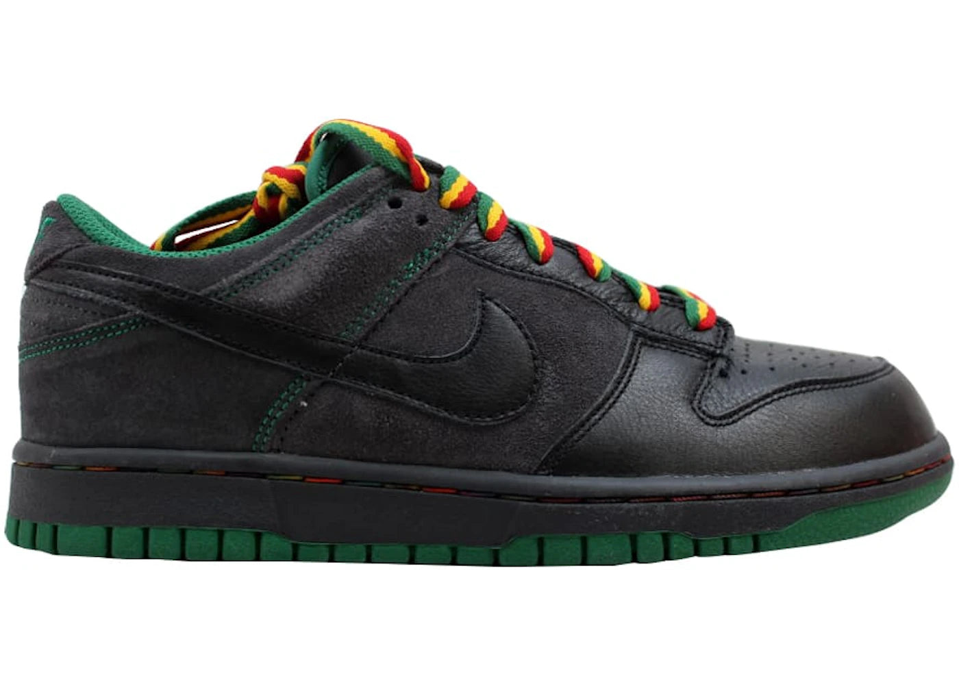 Nike Dunk Low CL Rasta Jamaica