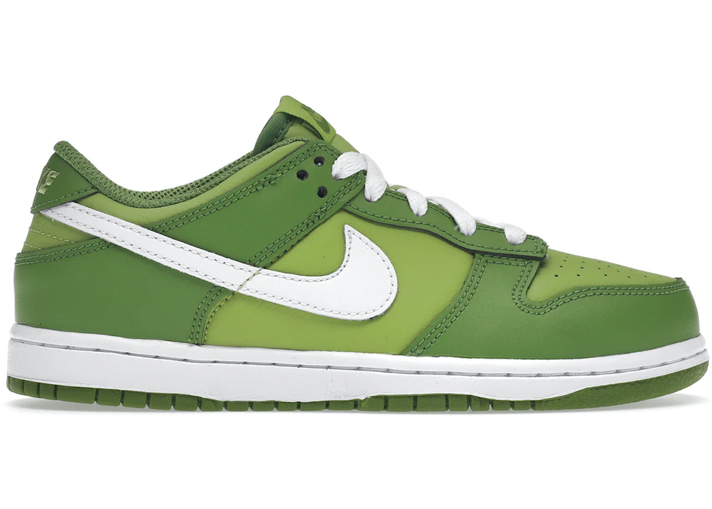 Nike Dunk Low Chlorophyll