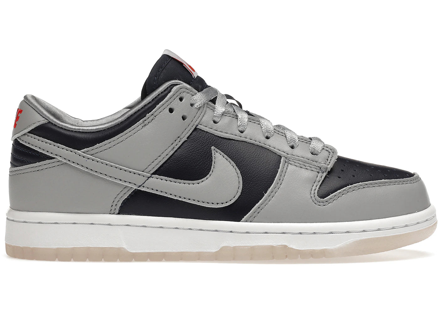 Nike Dunk Low College Navy Grey W