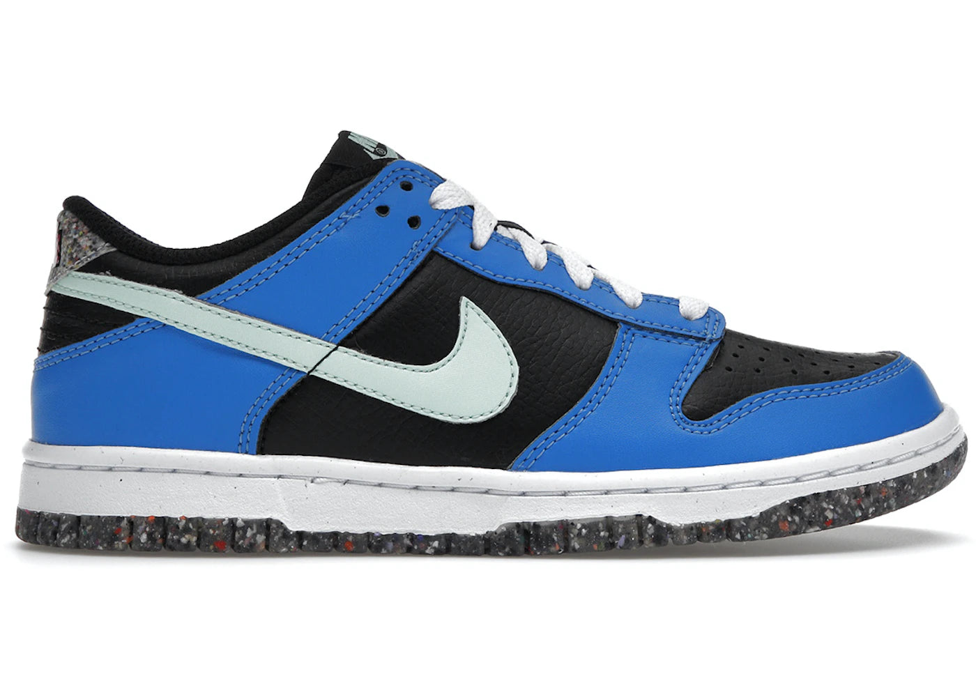 Nike Dunk Low Crater Blue Black GS