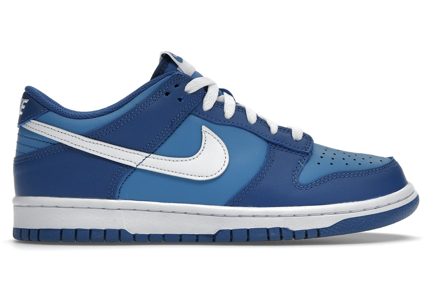 Nike Dunk Low Dark Marina Blue