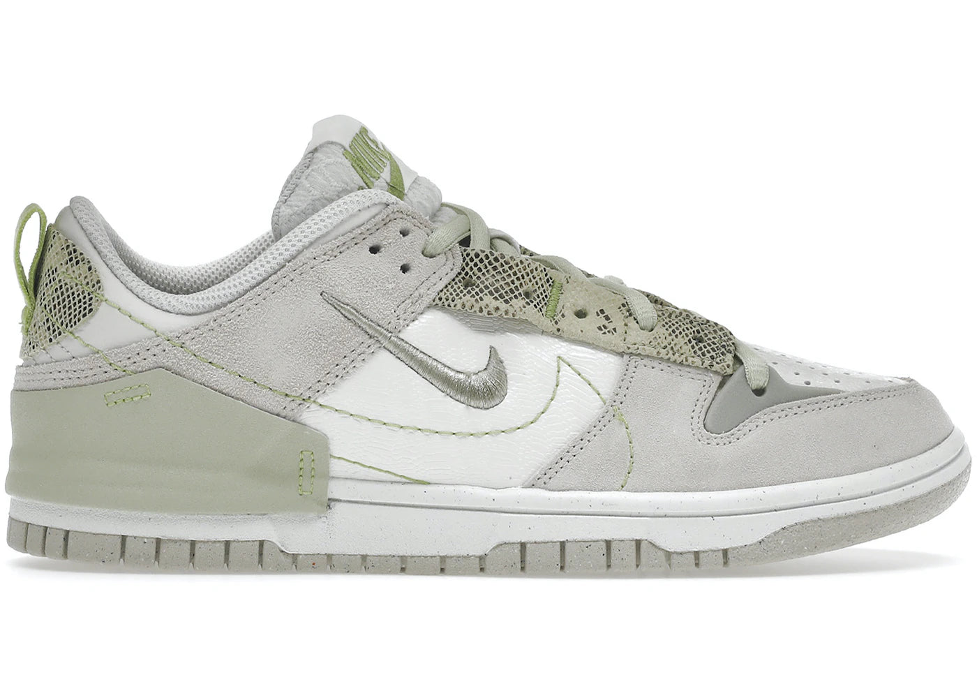 Nike Dunk Low Disrupt 2 Green Snake W