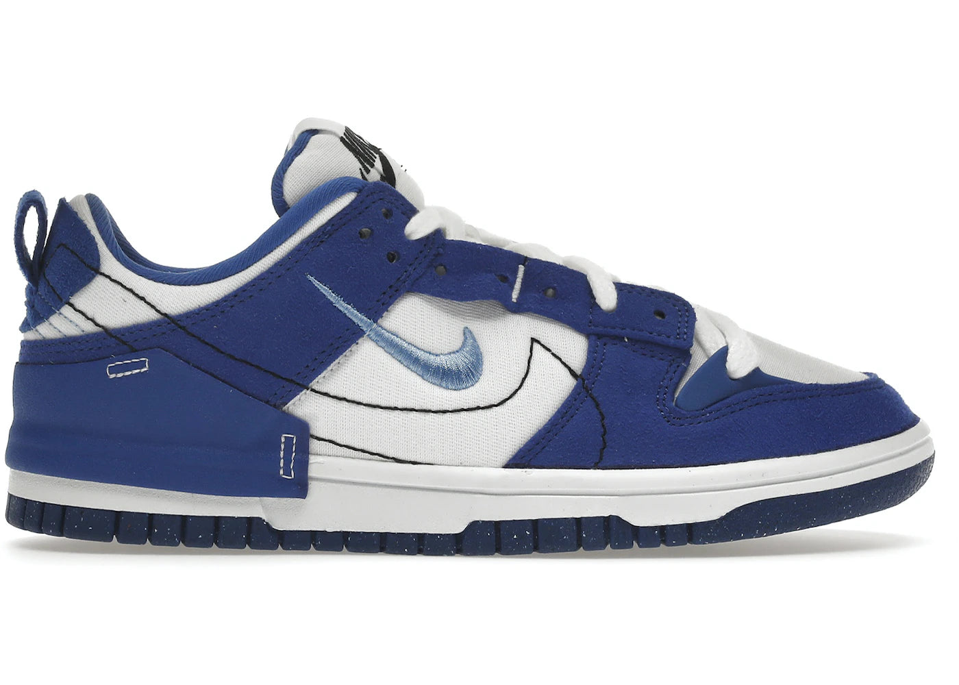 Nike Dunk Low Disrupt 2 White University Blue W