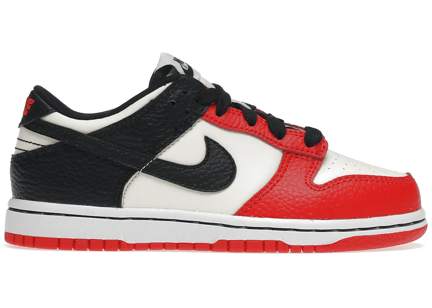 Nike Dunk Low EMB NBA 75th Anniversary Chicago