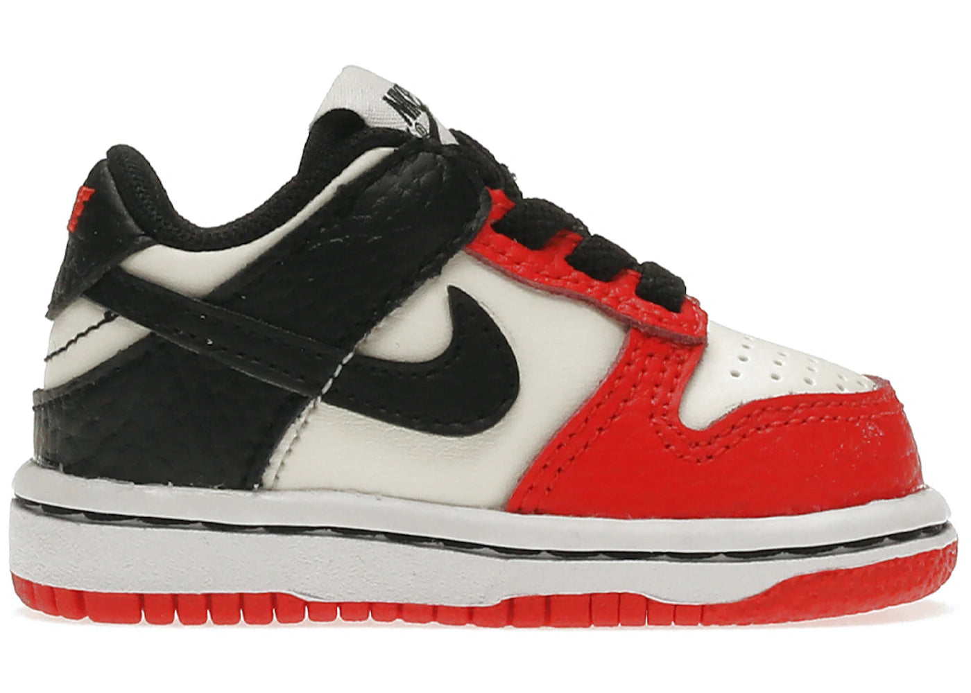 Nike Dunk Low EMB NBA 75th Anniversary Chicago