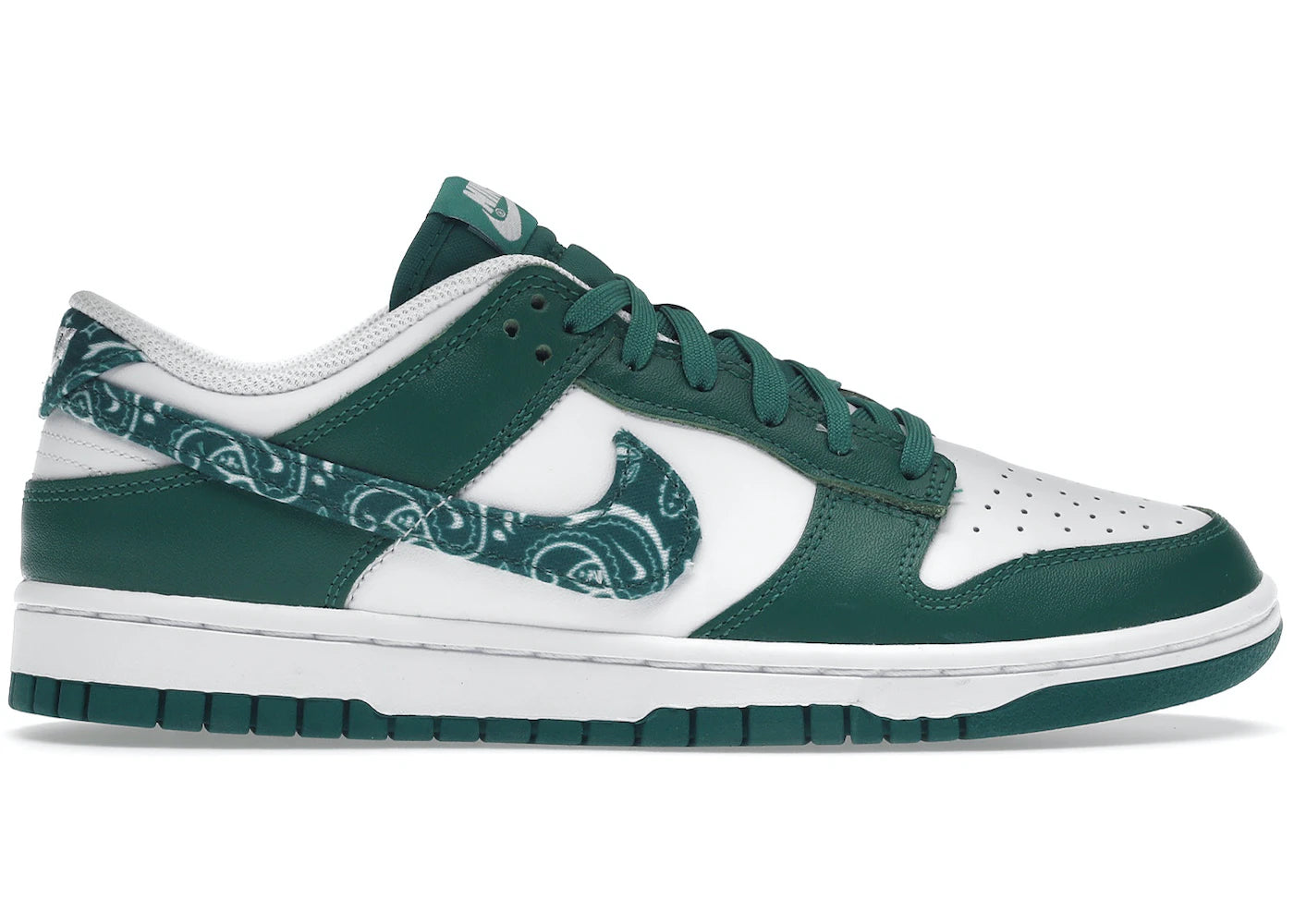 Nike Dunk Low Essential Paisley Pack Green W