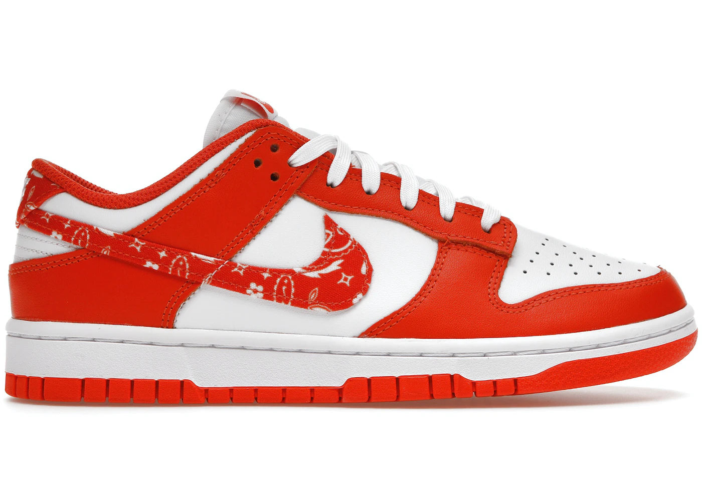 Nike Dunk Low Essential Paisley Pack Orange W