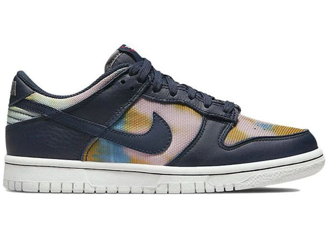 Nike Dunk Low Graffiti Navy GS