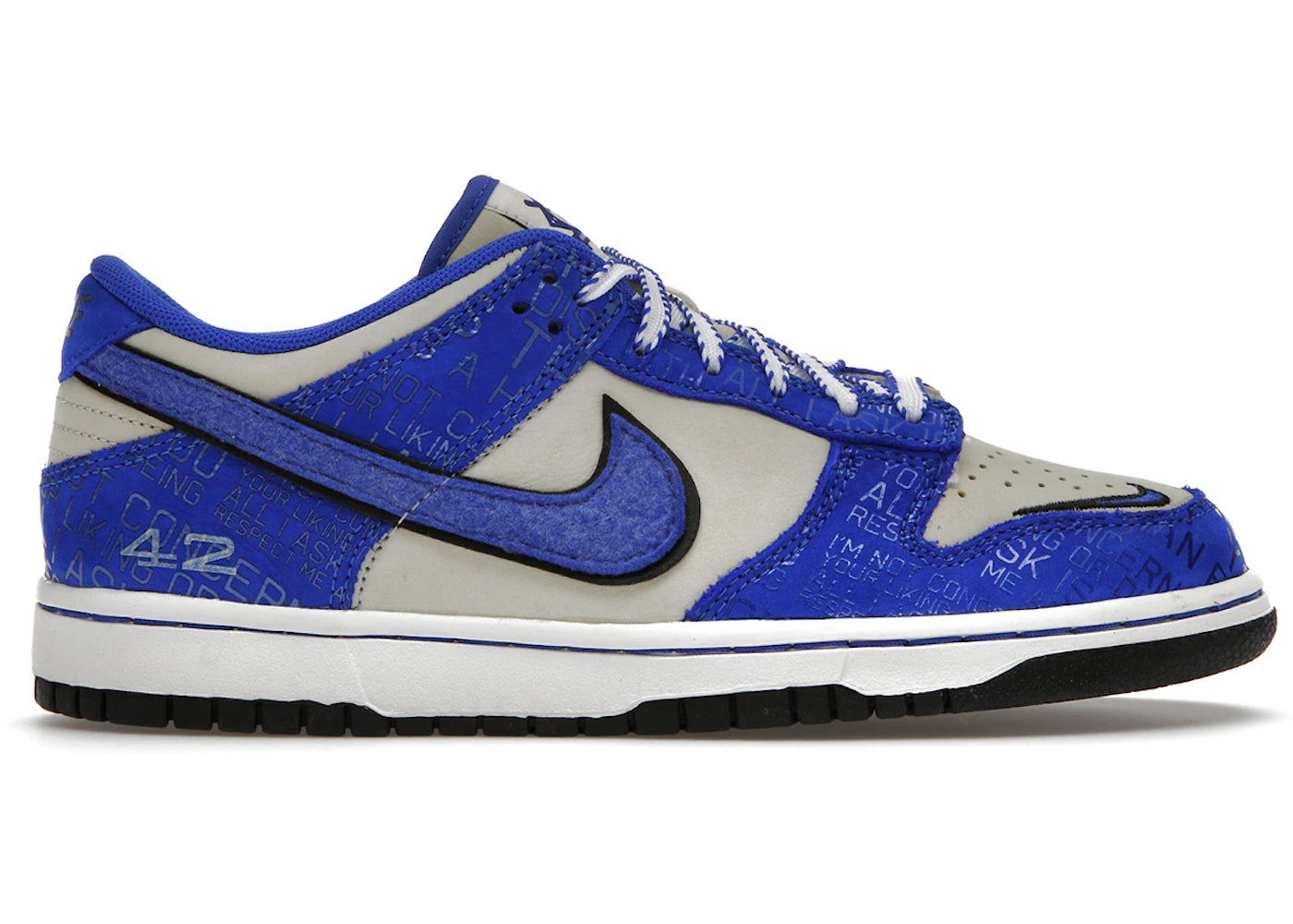 Nike Dunk Low Jackie Robinson GS