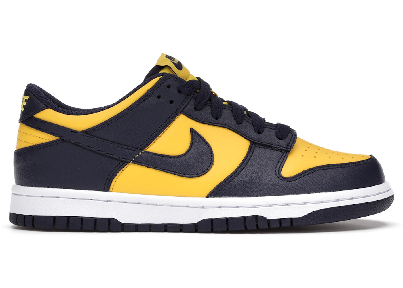 Nike Dunk Low Michigan GS