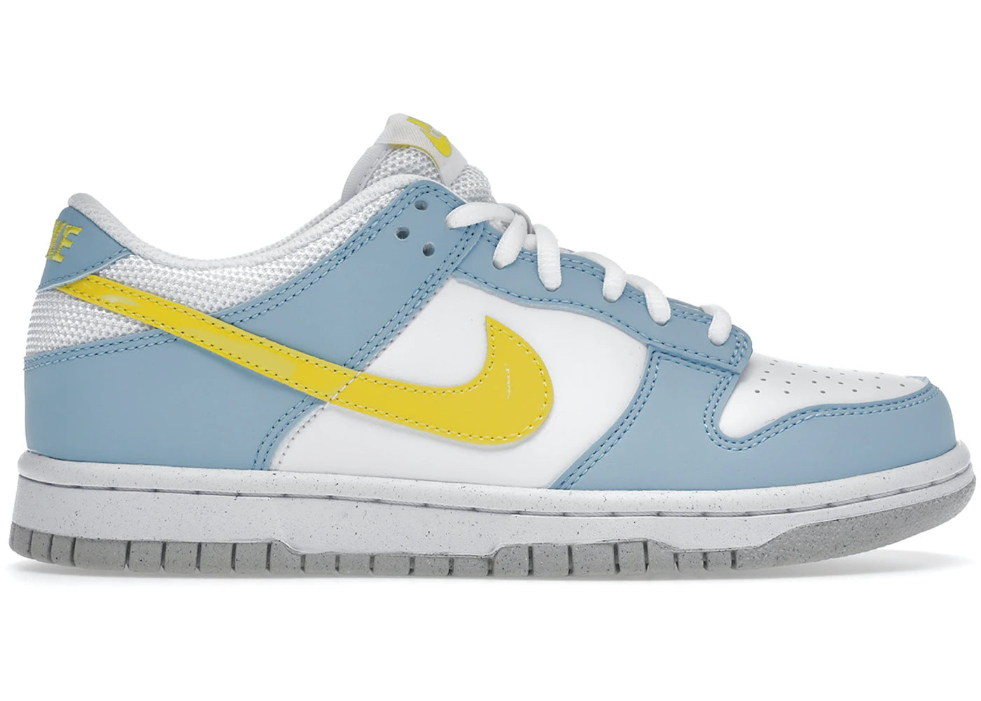 Nike Dunk Low Next Nature Homer Simpson GS