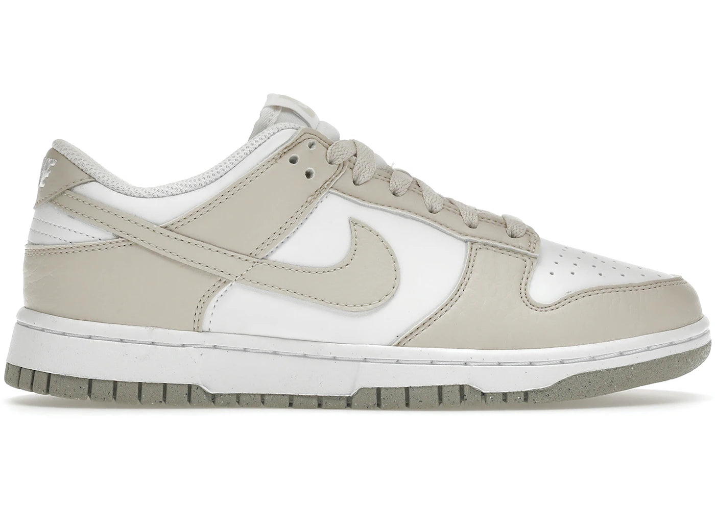 Nike Dunk Low Next Nature White Light Orewood Brown W