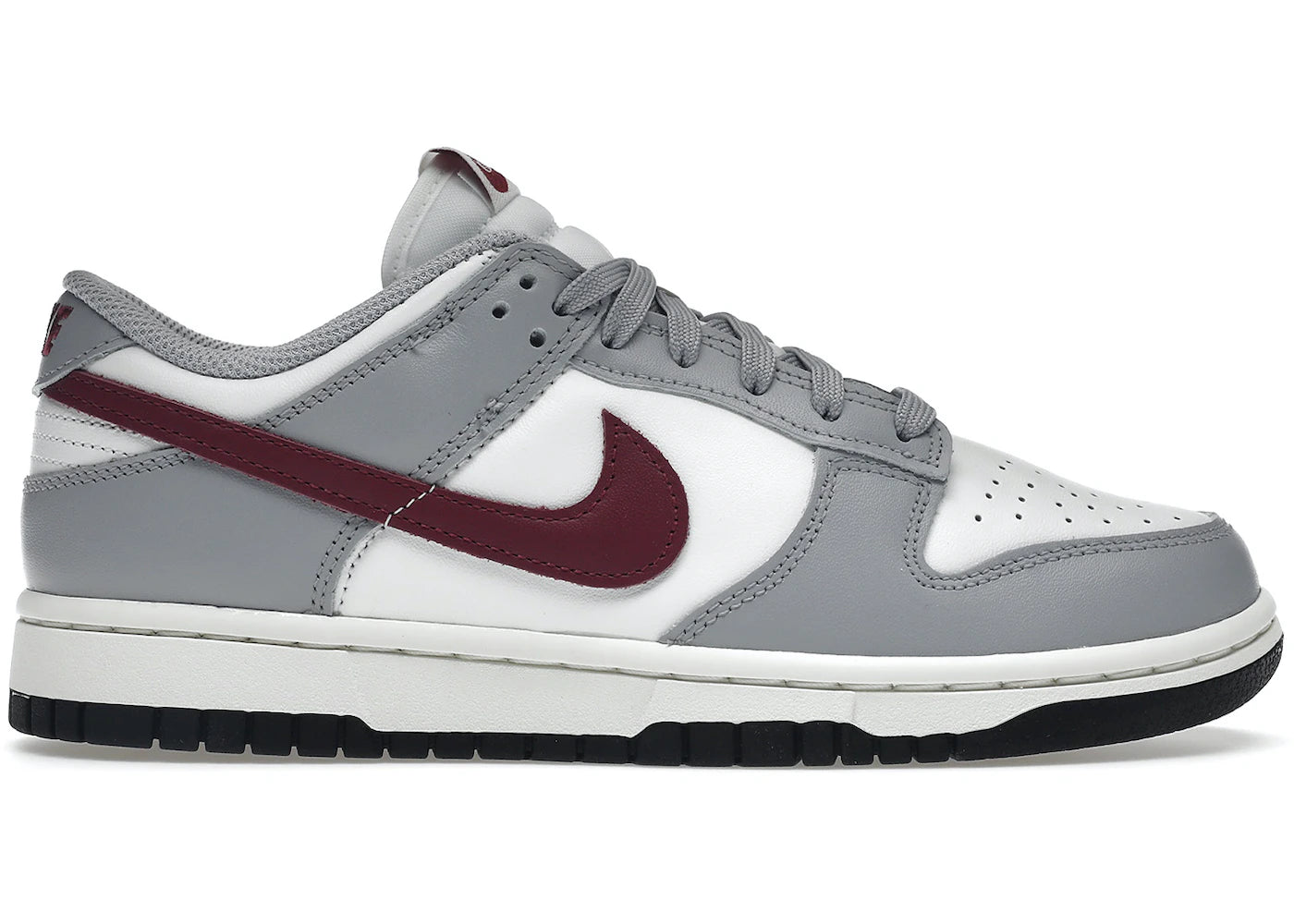 Nike Dunk Low Pale Ivory Redwood W