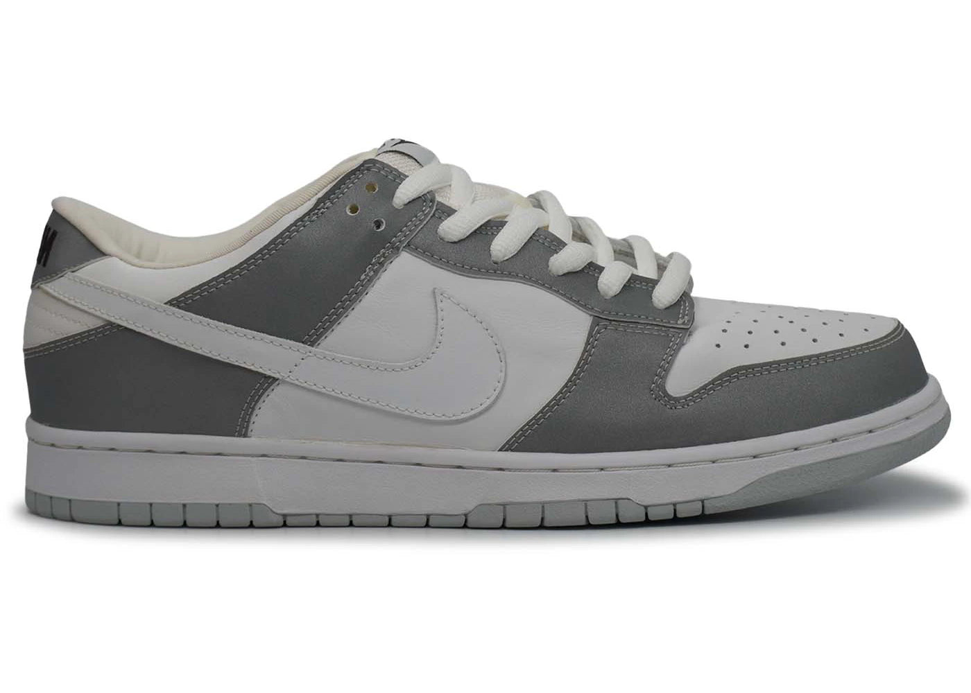 Nike Dunk Low Pro B 3M White