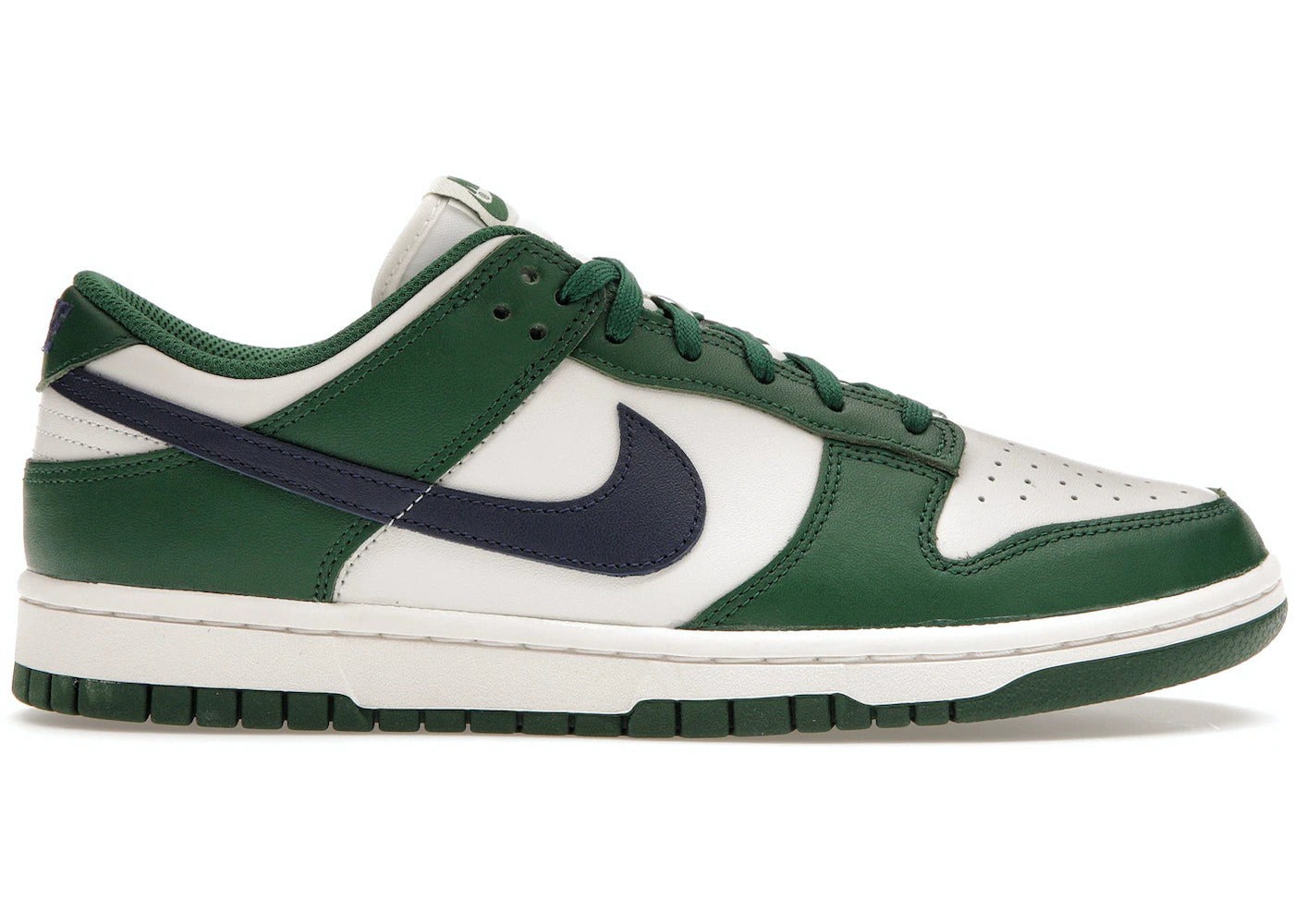 Nike Dunk Low Retro Gorge Green Midnight Navy W