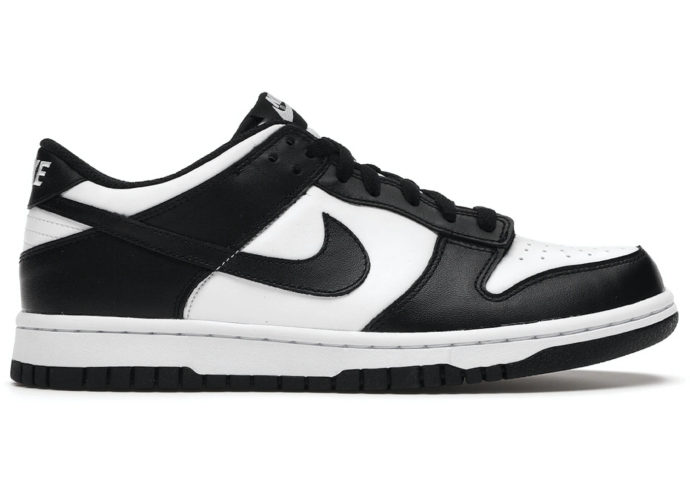 Nike Dunk Low Retro White Black Panda GS