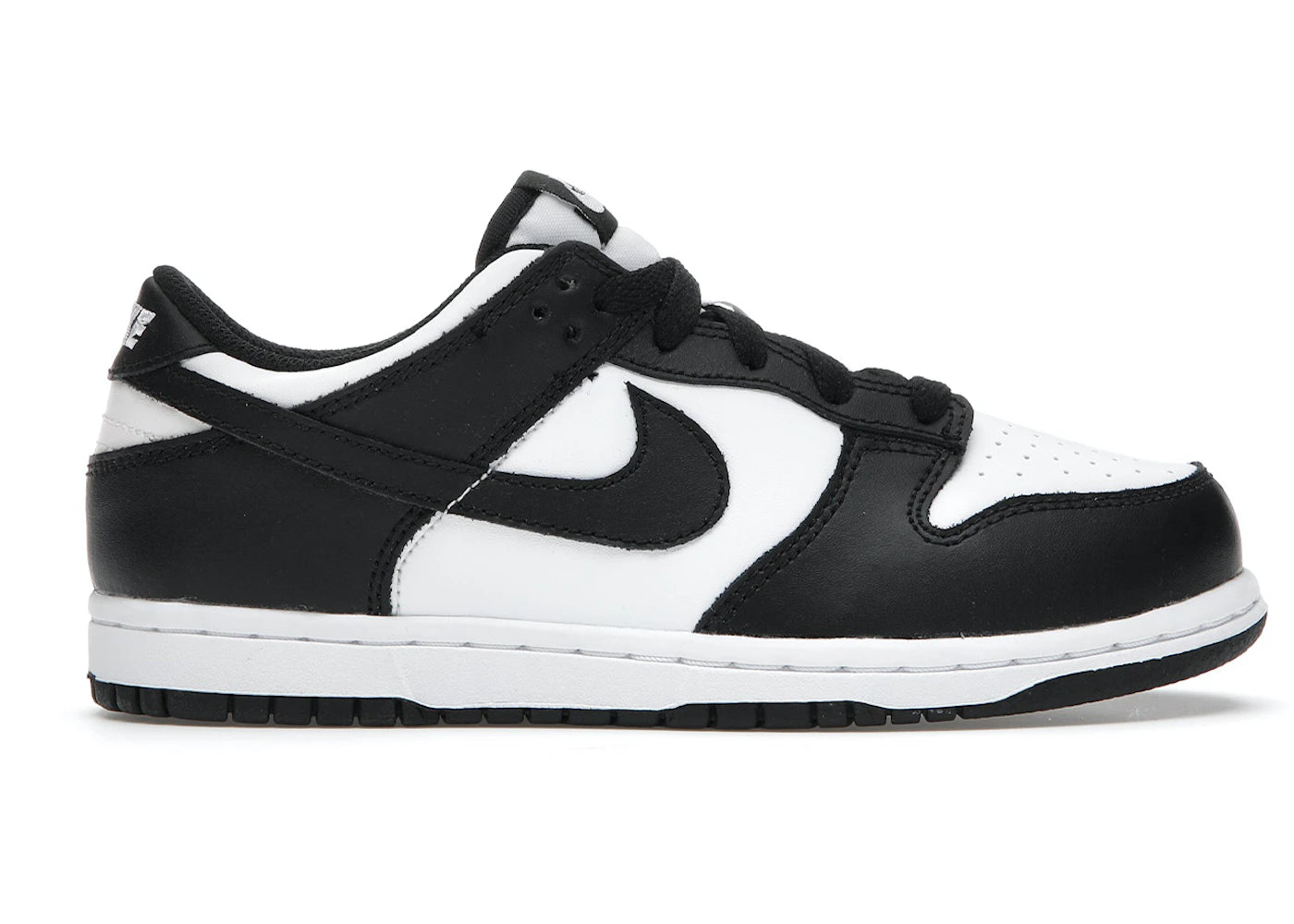 Nike Dunk Low Retro White Black Panda