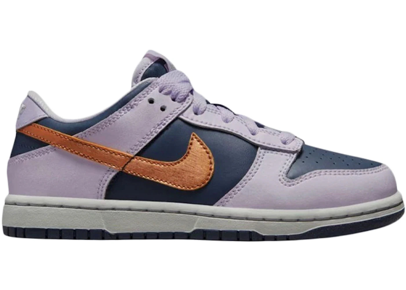 Nike Dunk Low SE Copper Swoosh