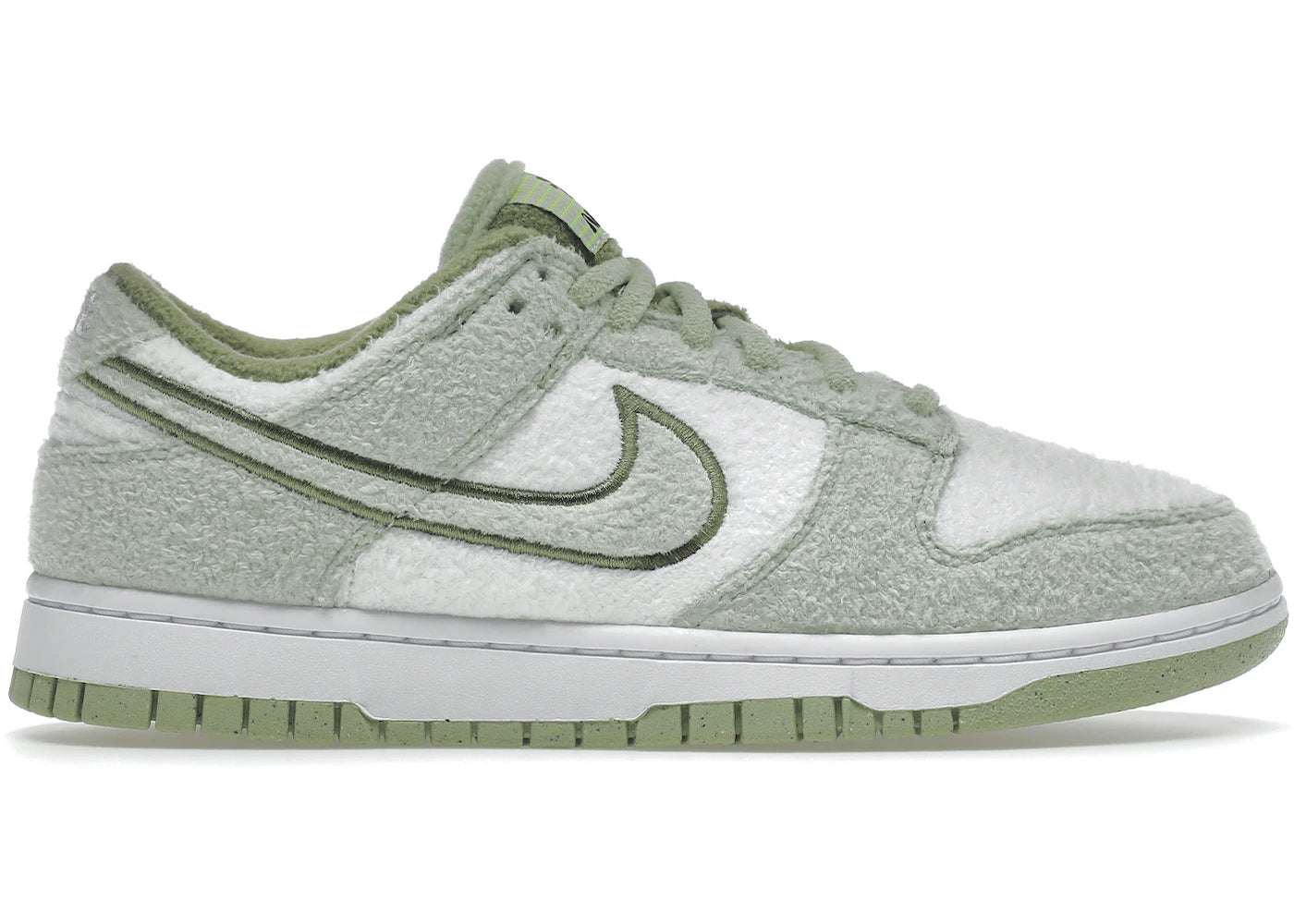 Nike Dunk Low SE Fleece Pack Honeydew W