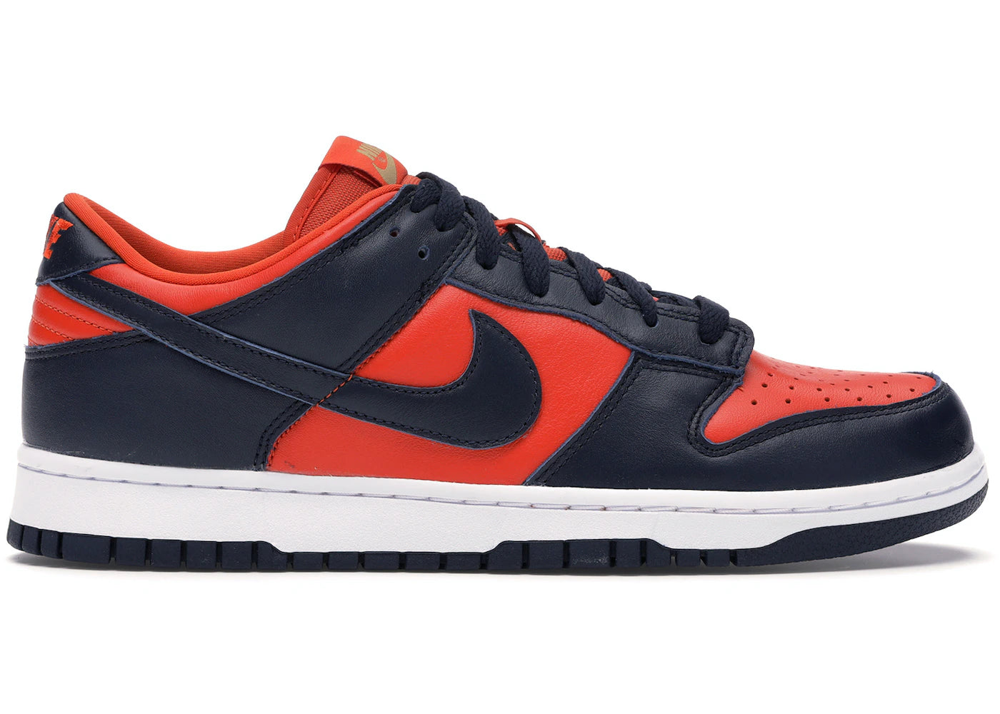 Nike Dunk Low SP Champ Colors University Orange Marine