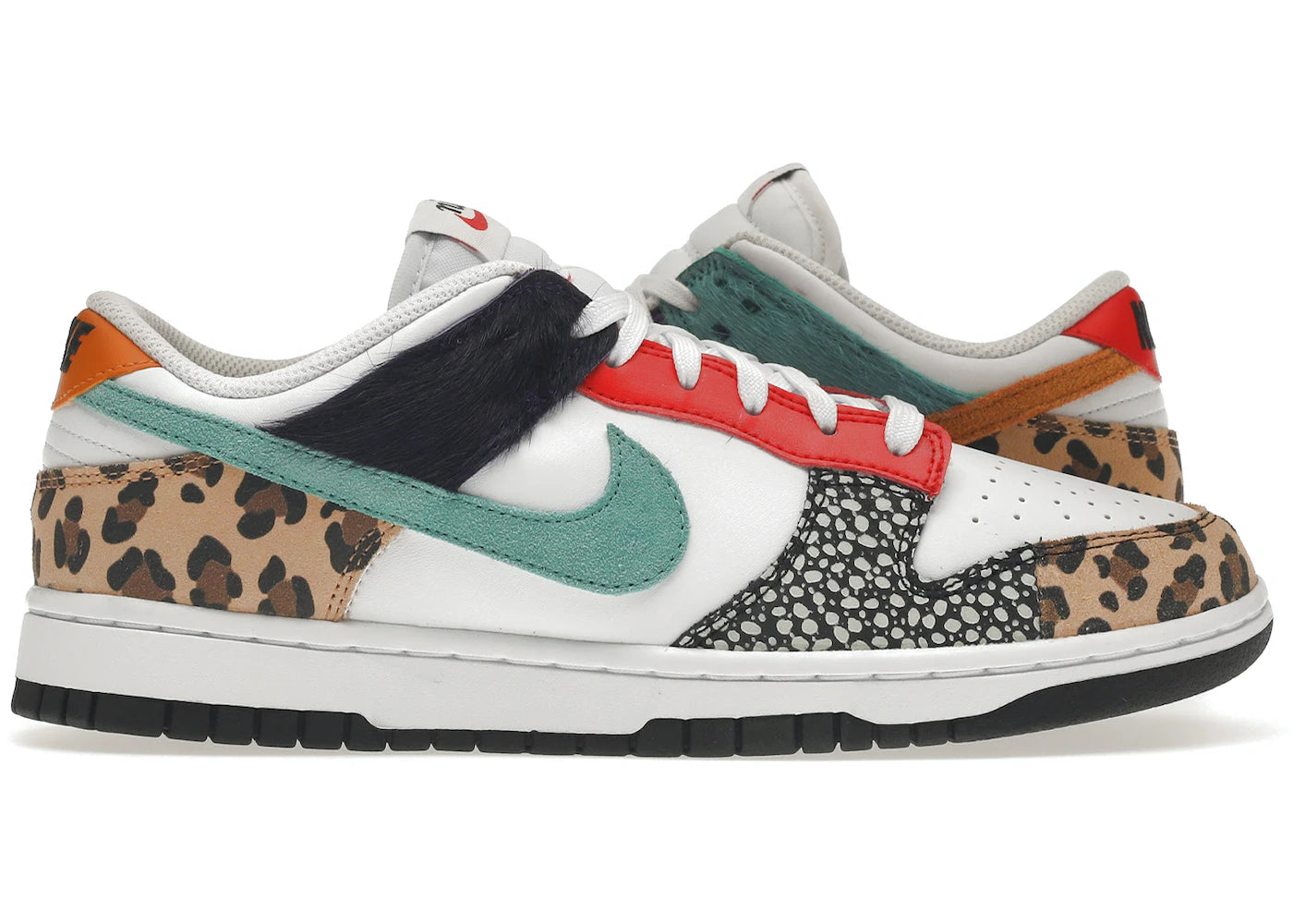 Nike Dunk Low Safari Mix W