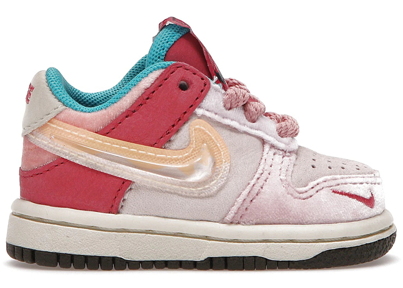 Nike Dunk Low Social Status Free Lunch Strawberry Milk