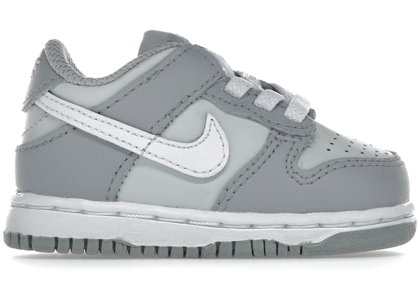 Nike Dunk Low Two-Toned Grey