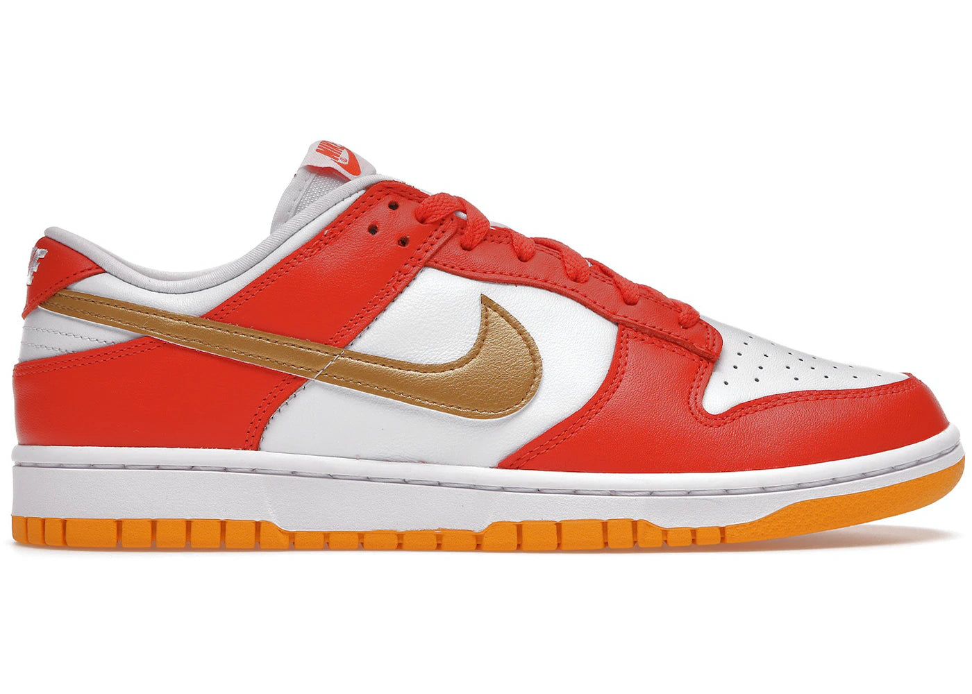 Nike Dunk Low University Gold W