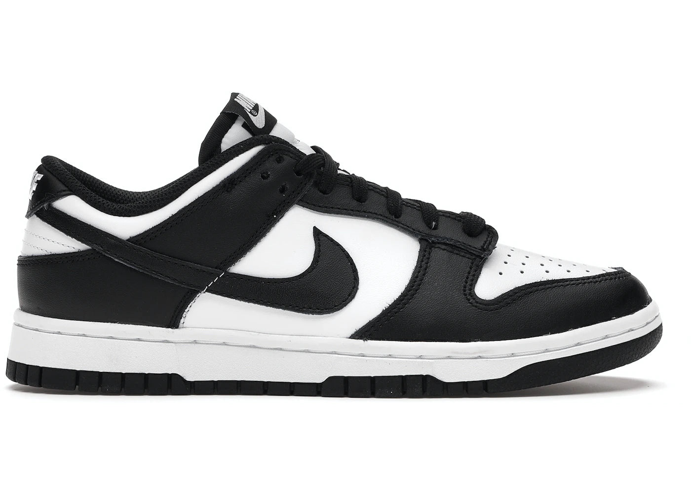 Nike Dunk Low Retro White Black Panda W