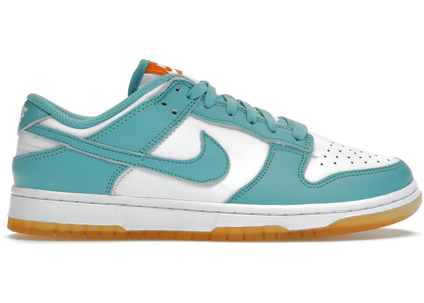 Nike Dunk Low Teal Zeal W