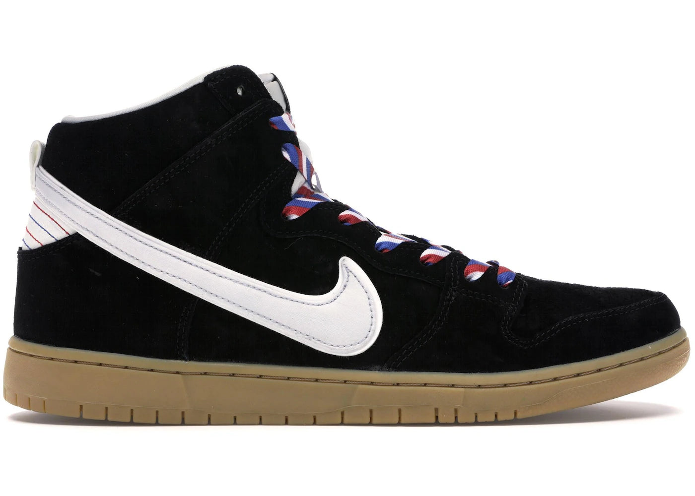 Nike SB Dunk High Barbershop