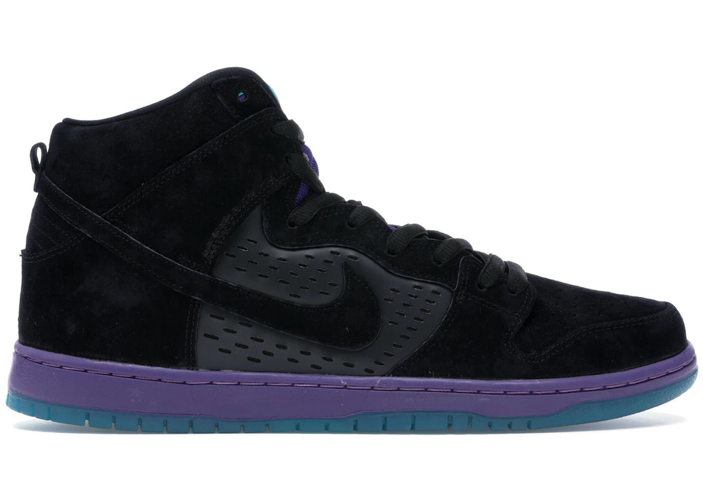 Nike SB Dunk High Black Grape