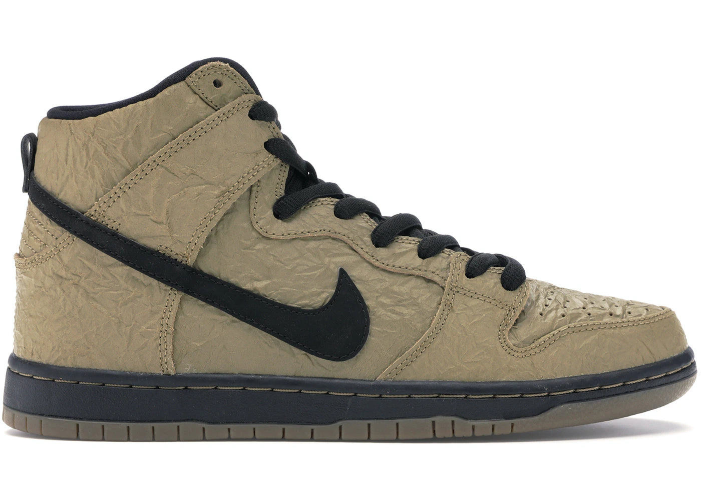 Nike SB Dunk High Brown Bag