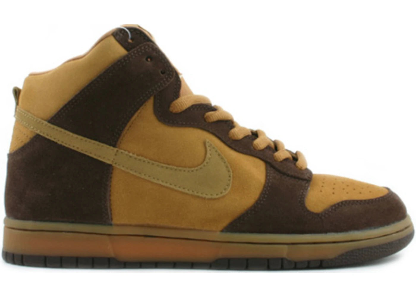 Nike SB Dunk High Brown Pack