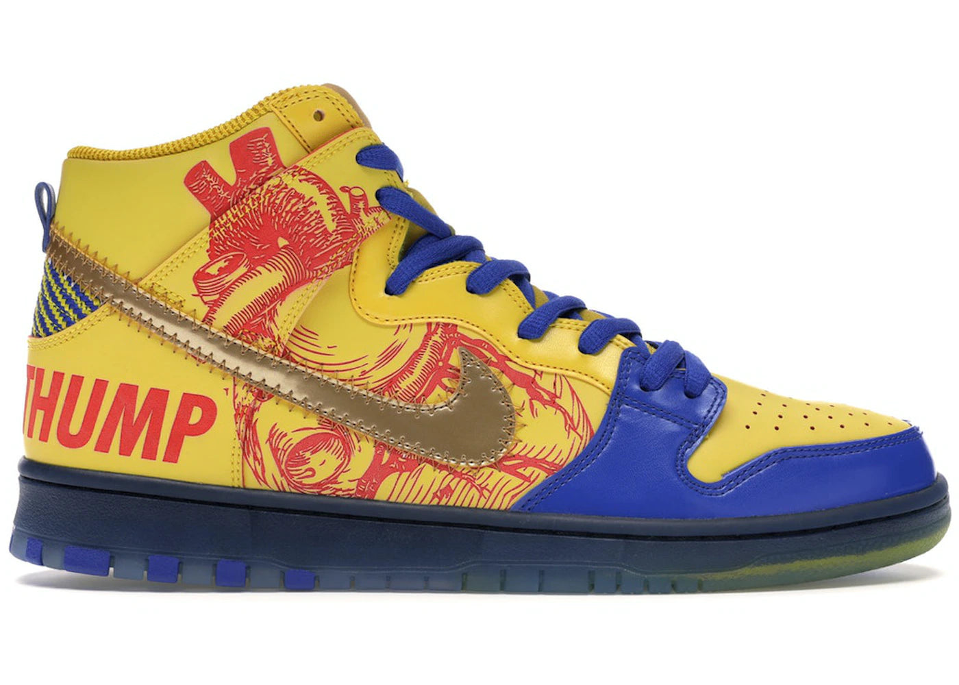 Nike SB Dunk High Doernbecher