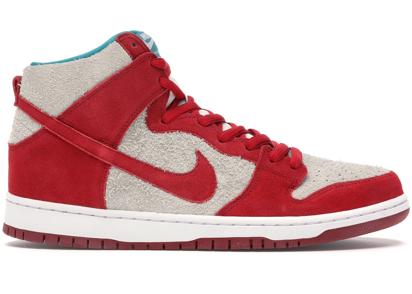 Nike SB Dunk High Dr. Seuss