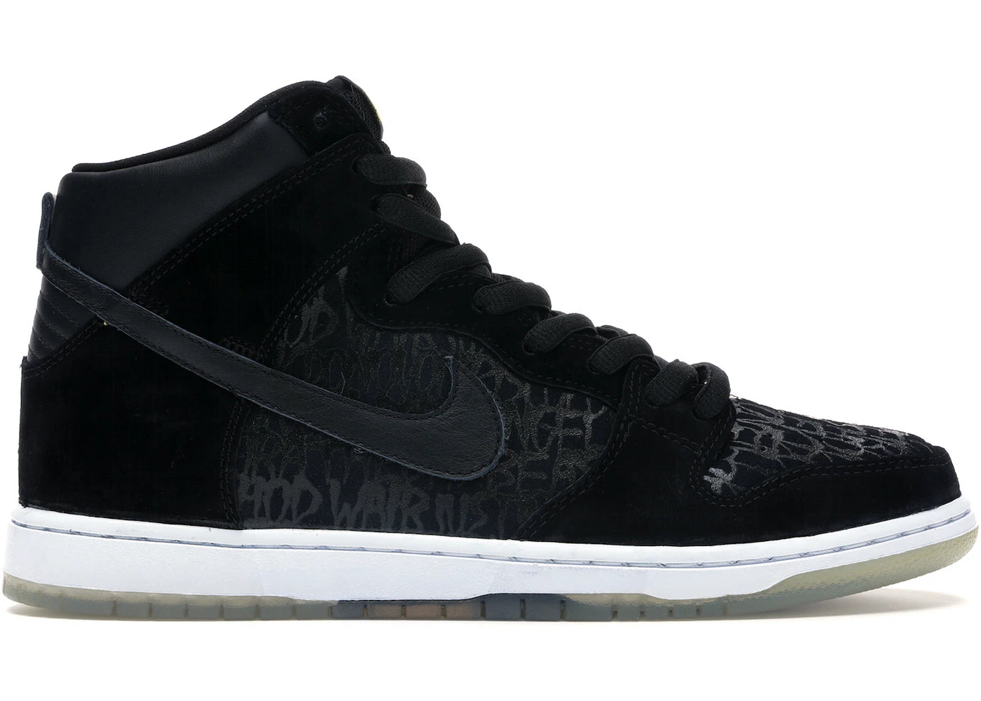 Nike SB Dunk High Neckface