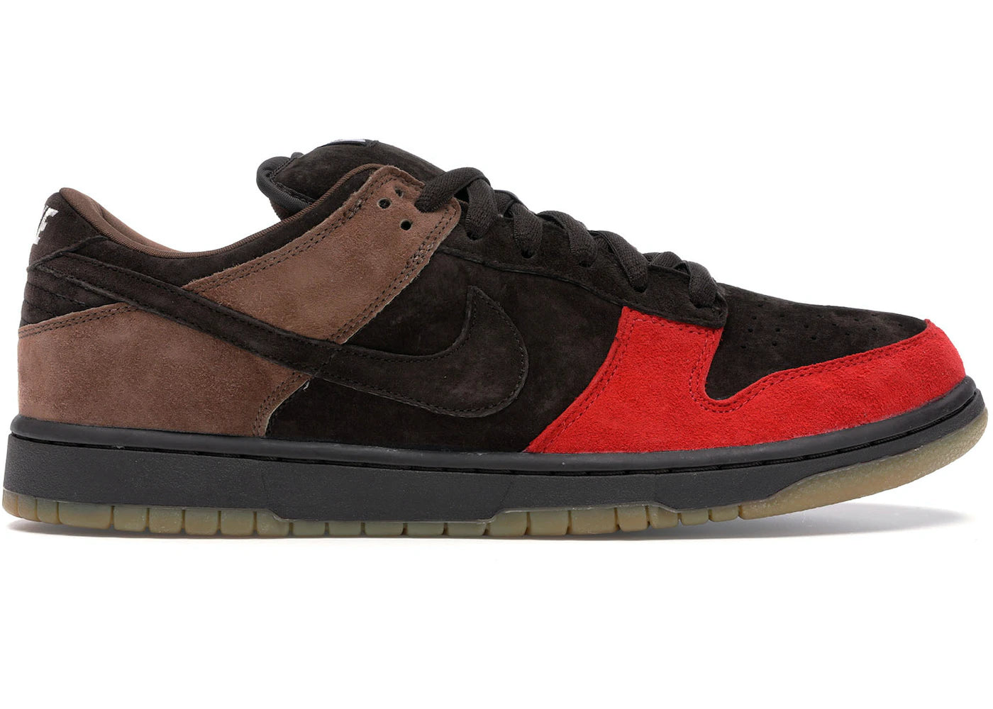 Nike SB Dunk Low Bison