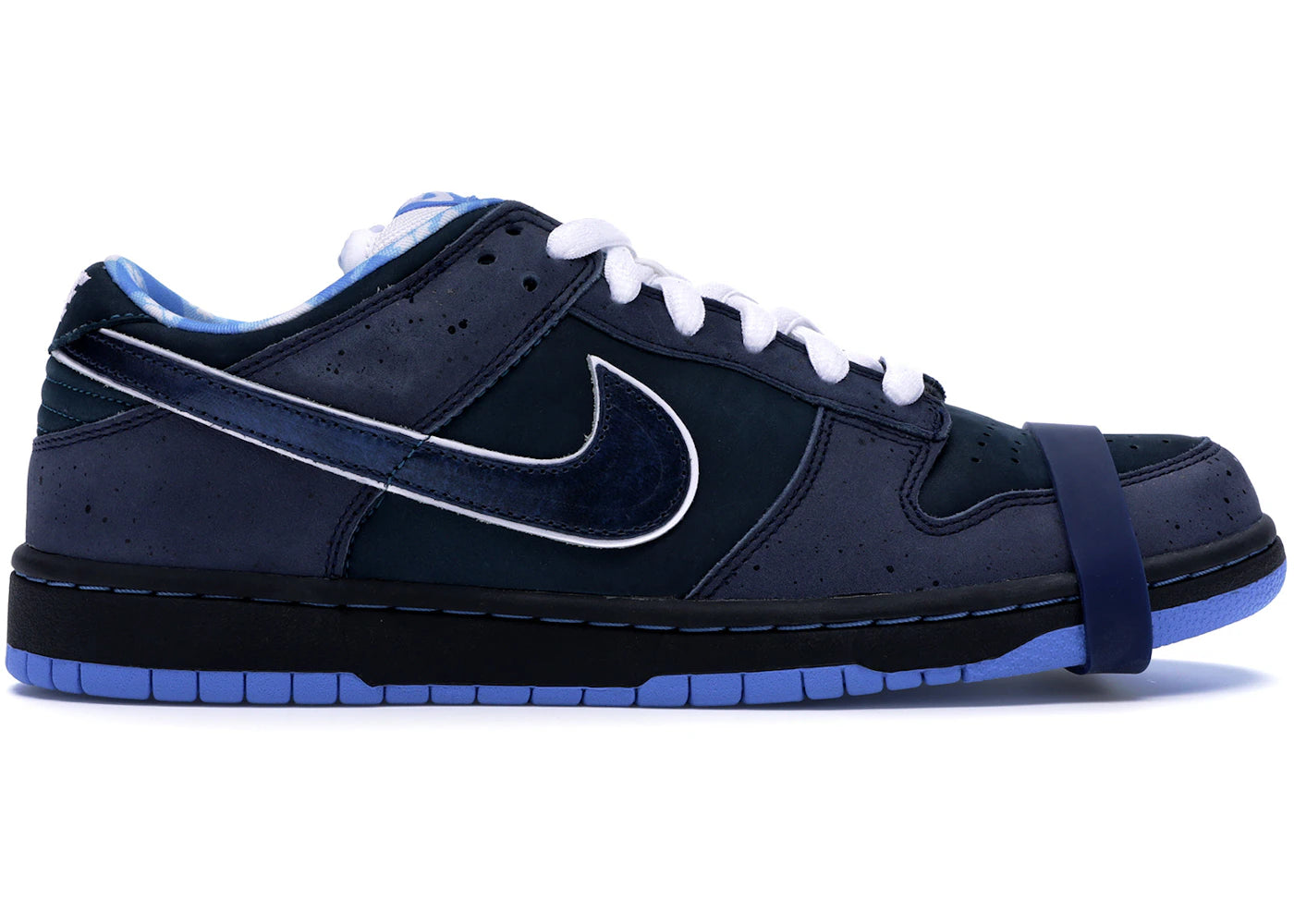 Nike SB Dunk Low Concepts Blue Lobster