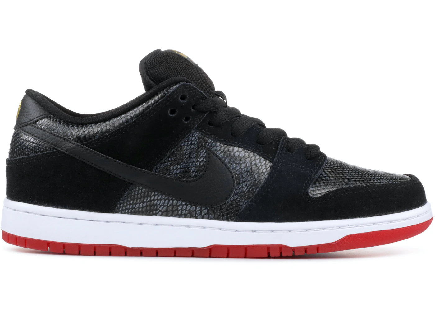 Nike SB Dunk Low Snake Eyes