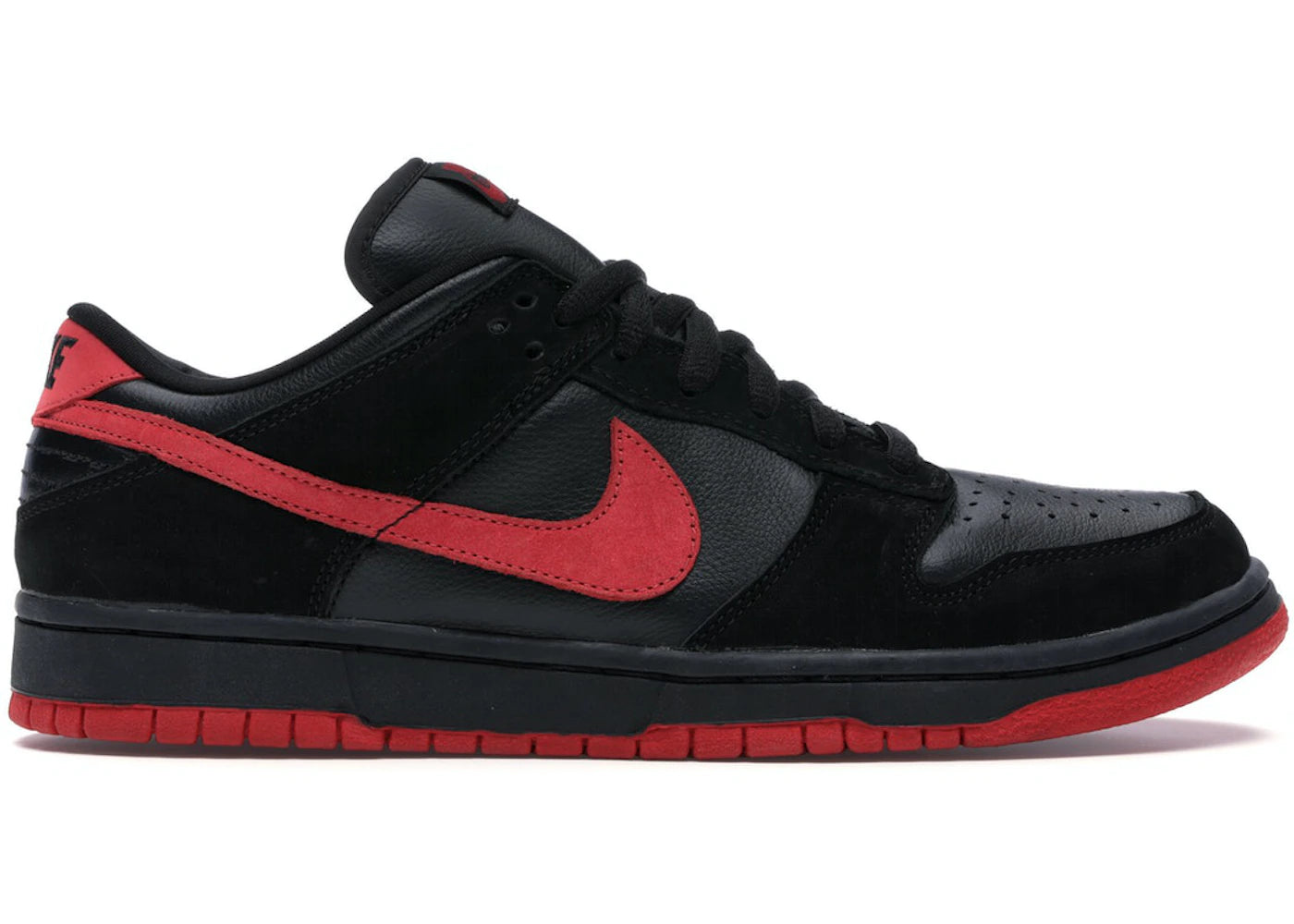 Nike SB Dunk Low Vamps