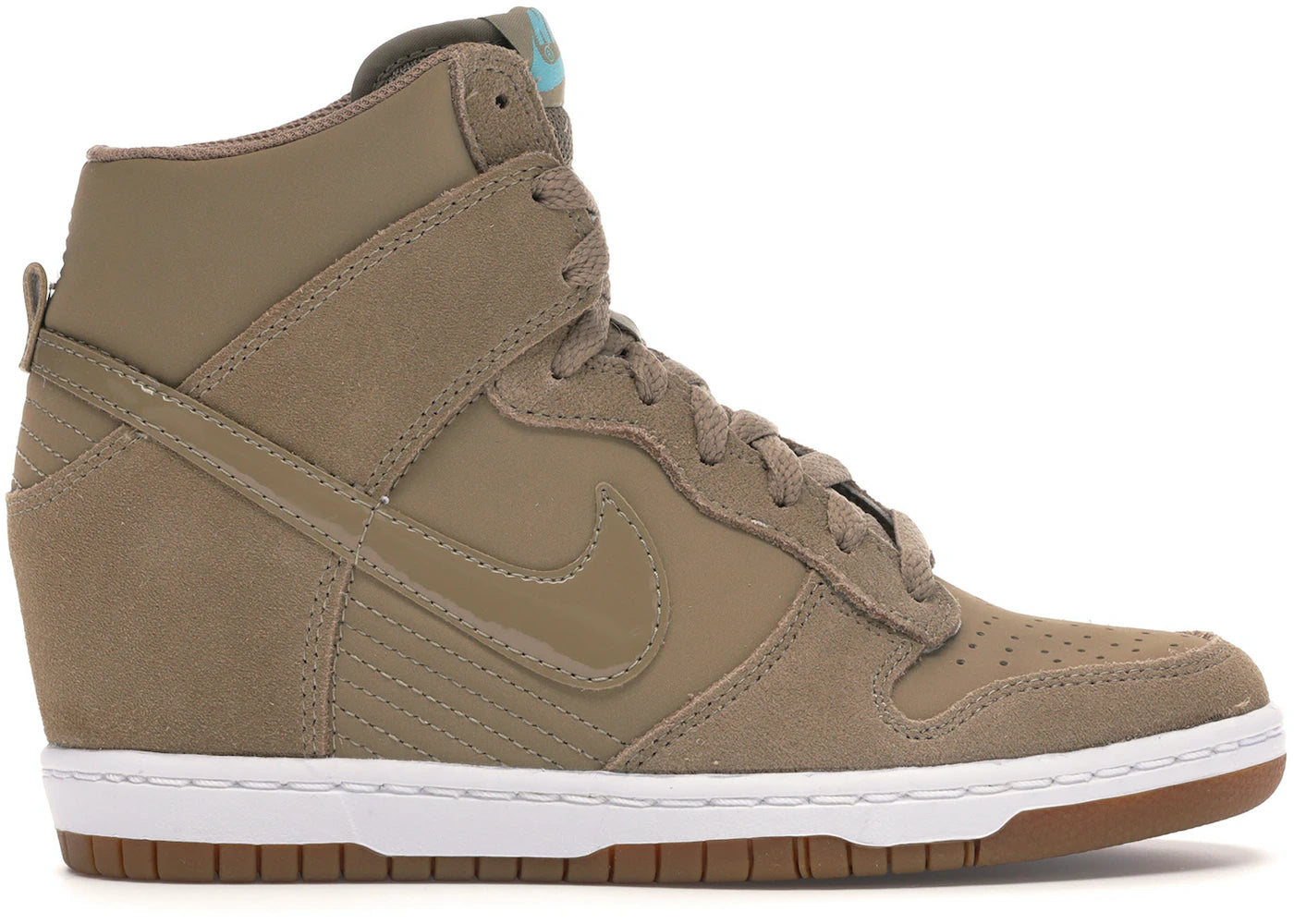 Nike Dunk Sky Hi Desert Camo W