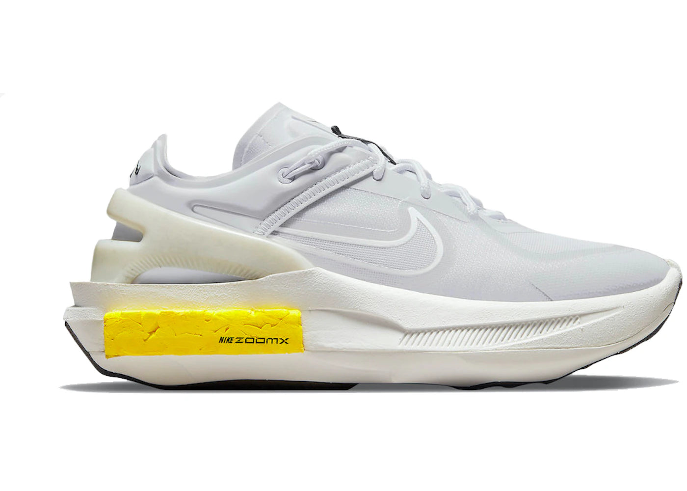 Nike Fontanka Edge Iris Whisper Grey Yellow W