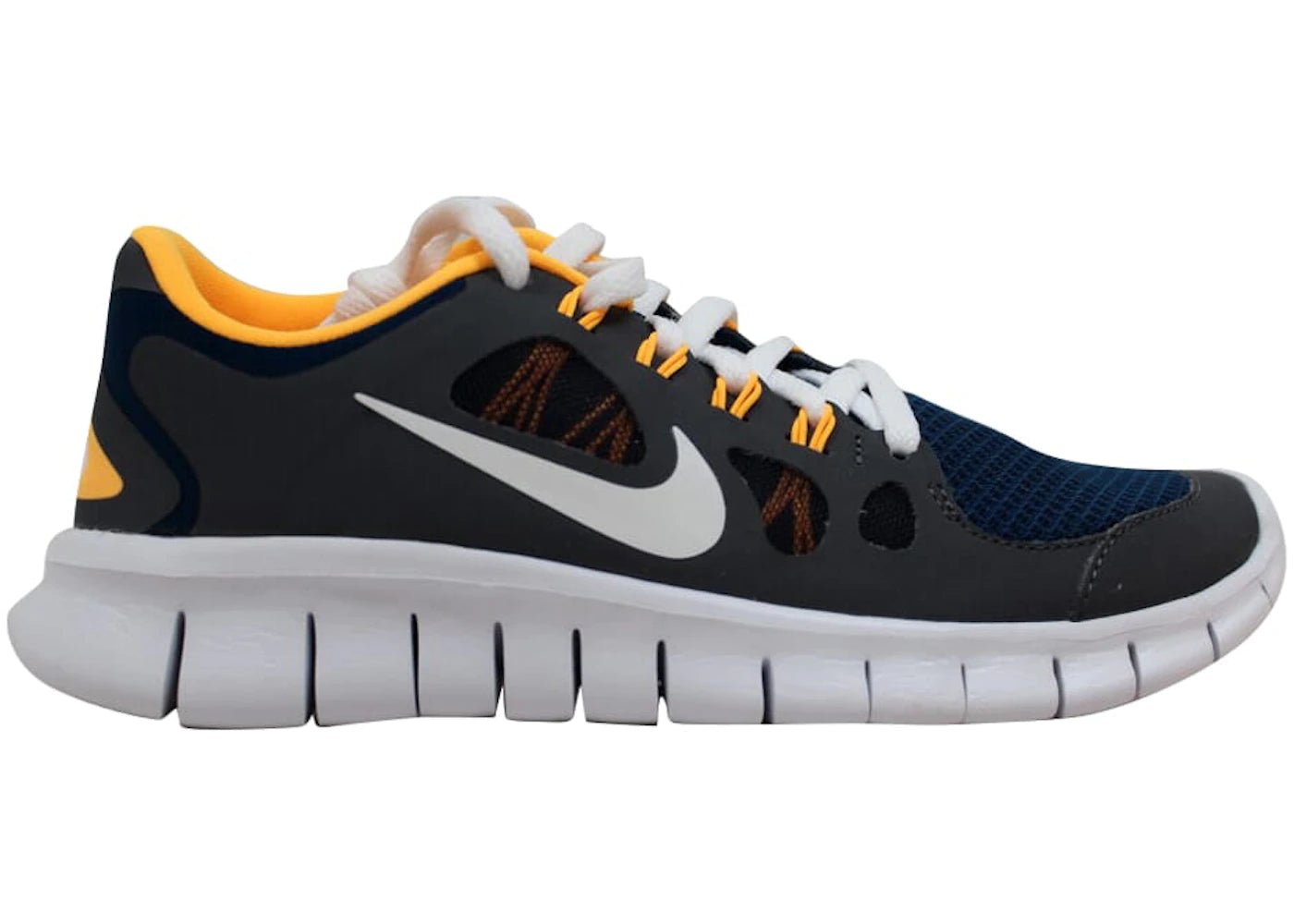 Nike Free 5.0 Brave Blue