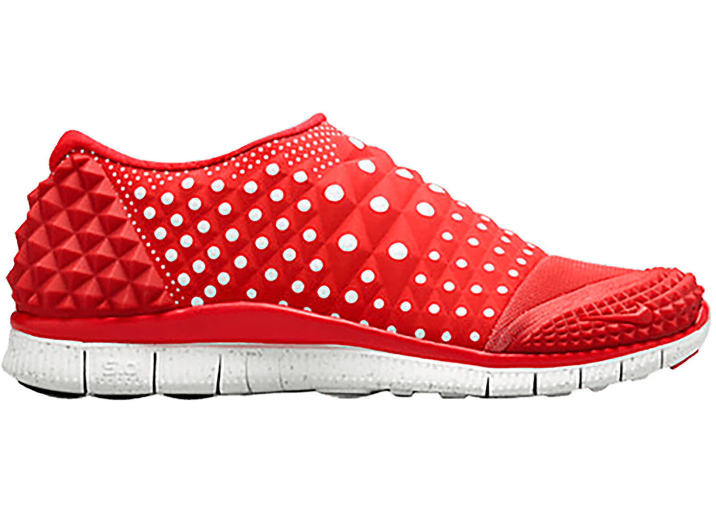 Nike Free Orbit 2 Red White